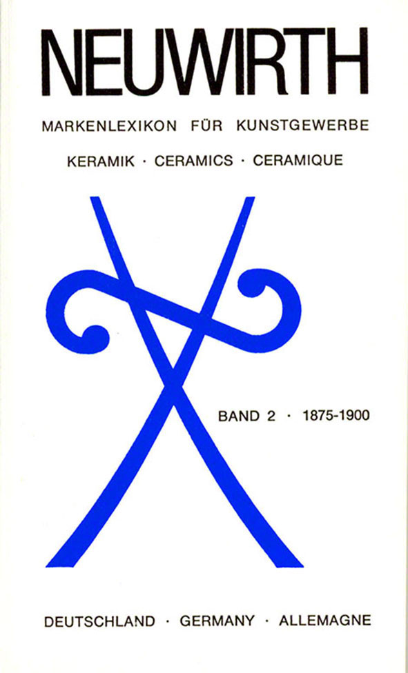 Markenlexikon 2 Deutschland Keramik